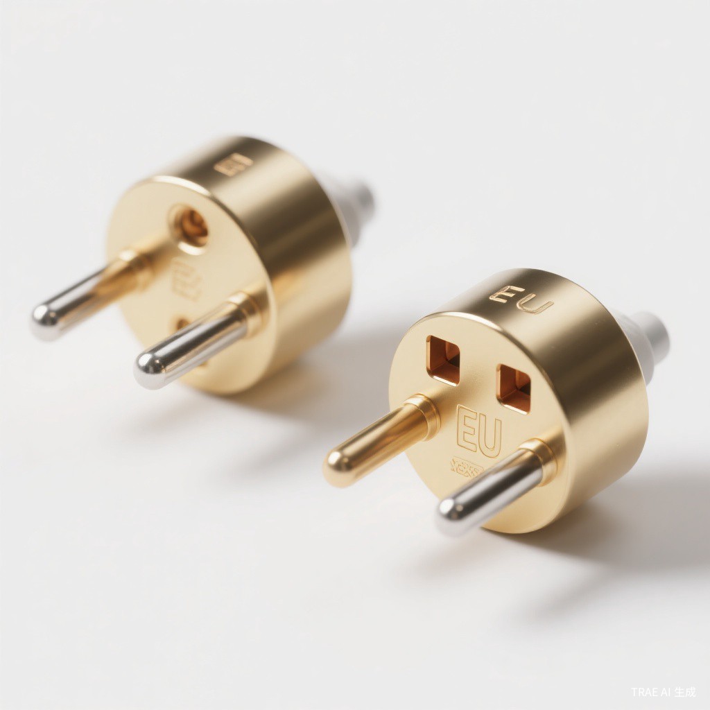 Plug hardware product samples